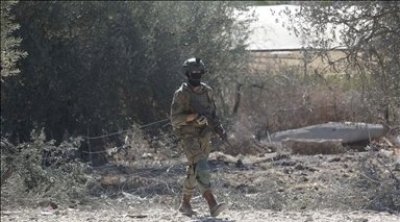 L'armée israélienne a arrêté 44 Palestiniens dans la Cisjordanie occupée