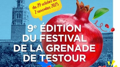 Tunisie : Démarrage de la 9ᵉ édition du Festival de la Grenade à Testour