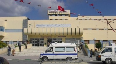 سوسة : وفاة تلميذ بعد سقوطه من حافلة نقل مدرسي 