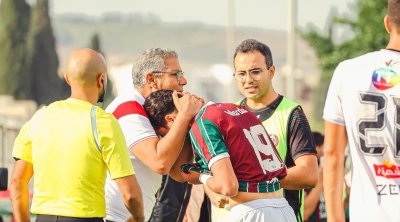 الملعب التونسي يقتسم الصدارة مع النادي الإفريقي 
