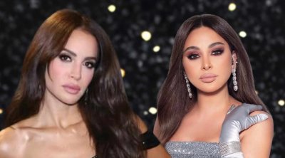 آمال ماهر: إليسا كانت السبب في تحفيزي لاختيار ''أعرف منين''