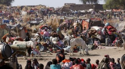 السودان : 13 مليون شخص أُجبروا على الخروج من ديارهم بسبب الحرب