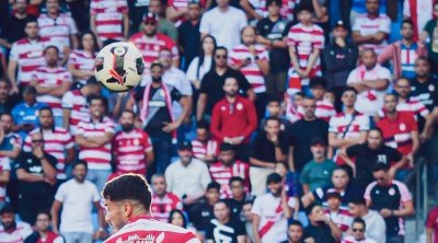 دربي العاصمة : منح جماهير النادي الافريقي 25 ألف تذكرة