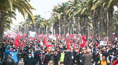 الأمم المتحدة تدعو تونس على تمكين المجتمع المدني من العمل بحرية