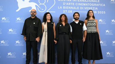 ''صوت هند رجب'' لكوثر بن هنية في عرض خاص بمهرجان البحر الأحمر