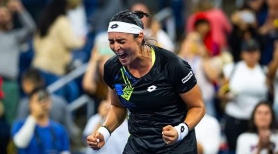 أنس جابر: كنت غارقة في الاكتئاب دون أن أدرك... والآن أضع صحتي أولًا