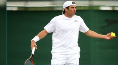 الجامعة الدولية للتنس تُوقف مالك الجزيري