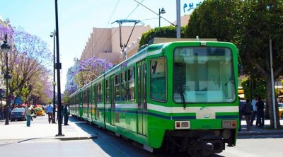 قريبا : شركة نقل تونس تعتزم اقتناء 30 عربة ميترو جديدة 