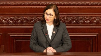 أحمد سعيداني ينتقد خطاب رئيسة الحكومة: ''تحدثت كثيرًا ولم تقل شيئًا''