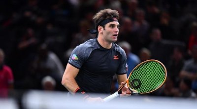 الجامعة الدولية للتنس تُوقف مالك الجزيري