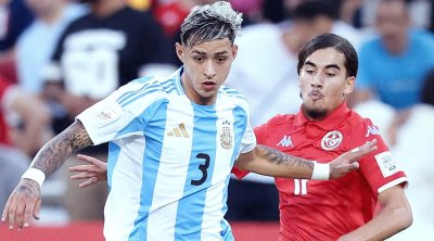 Mondial U17 : la Tunisie s’incline face à l’Argentine mais garde espoir de qualification
