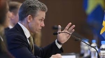 La Suède et L'Ukraine s'accordent sur la création d'un pôle d'innovation conjoint en matière de défense