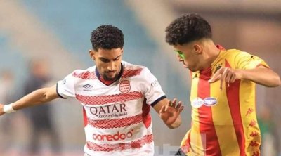 Ligue 1-14e journée : Amir Loucif désigné arbitre du derby Club Africain-Espérance de Tunis