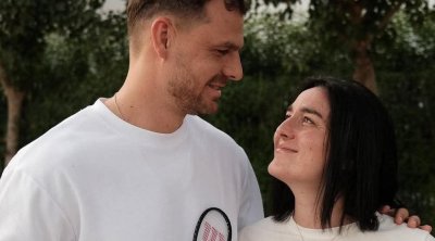 أنس جابر تنتظر مولودها الأول (فيديو)