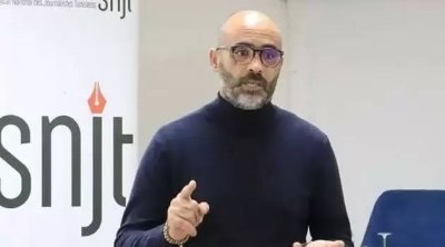 نقيب الصحفيين التونسيين: السلطة تستخدم القوانين لتكميم الأفواه