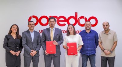 لدعم رياضة البادال : شراكة جديدة بين أوريدو تونس ودرة الشملي