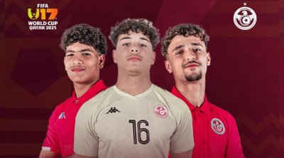 Mondial U17 : La Tunisie affrontera l’Autriche en 16èmes de finale