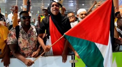 جنوب افريقيا توافق على استقبال 130 فلسطينياً