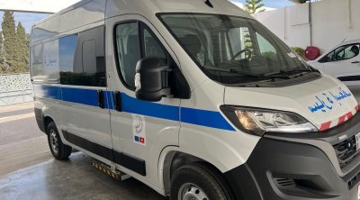 تونس تتسلم 47 سيارة إسعاف من الاتحاد الأوروبي (صور)