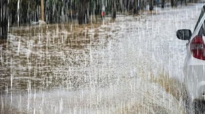 تونس : طقس ممطر و انخفاض في درجات الحرارة 