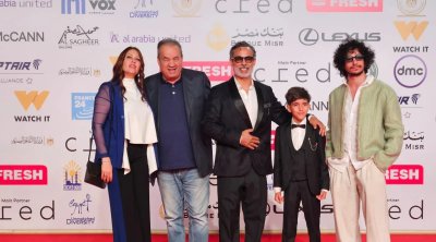 عرض الفيلم التونسي ''الجولة 13'' في مهرجان القاهرة بحضور لمين النهدي