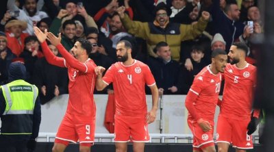 تونس تفرض التعادل أمام البرازيل ودياً بعد أداءِ بطولي (صور)