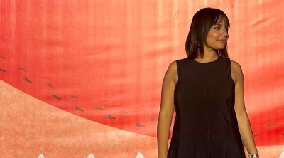 سحر العشي تفوز بجائزة لجنة التحكيم عن فيلم ''ع الحافة'' في الجزائر 