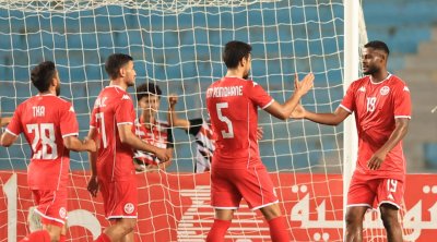 قائمة منتخب تونس لـكأس العرب 2025