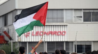 إيطاليا : 7 منظمات تقاضي الحكومة بسبب تصدير الأسلحة إلى الاحتلال   