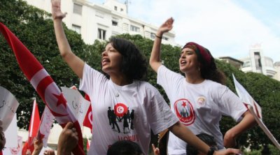 تونس تطلق برنامجا توعويا لمناهضة العنف ضد المرأة