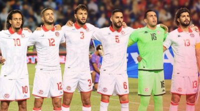 Foot : La Tunisie se prépare pour la Coupe Arabe