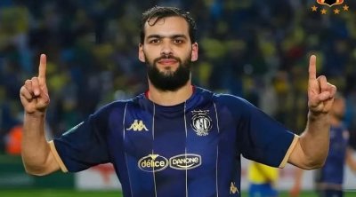 محمد أمين توغاي ضمن قائمة الجزائر في كأس العرب