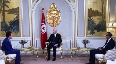 المفوضية الأوروبية ترد على استدعاء قيس سعيد لسفيرها