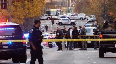 وسائل إعلام: منفذ الهجوم في واشنطن مواطن أفغاني