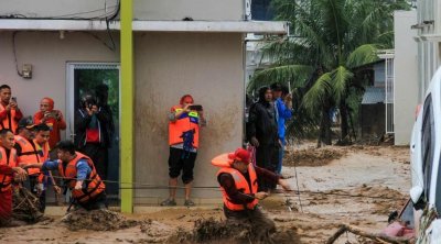 116 morts et 42 disparus lors d’inondations sur l’île de Sumatra, en Indonésie