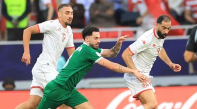تونس تنهزم أمام سوريا في افتتاح كأس العرب 2025