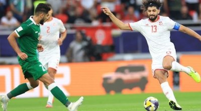 Coupe Arabe : Classement général du groupe A