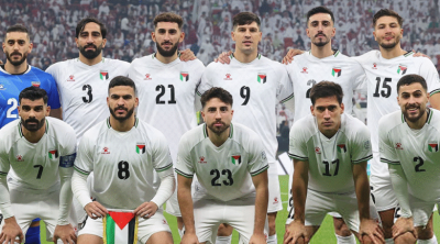Coupe Arabe : La Palestine surprend le Qatar 