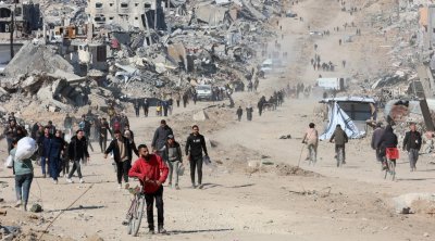 ترامب: المرحلة الثانية من اتفاق غزة ستنطلق قريبا