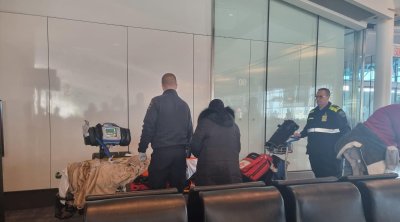 إجلاء طبي ناجح لمواطن تونسي من كندا : التفاصيل 