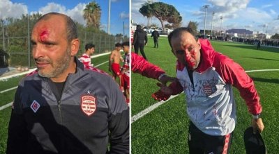 Le Derby juniors entre l’Espérance de Tunis et le Club Africain arrêté