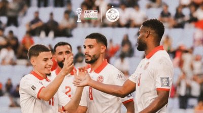 CAN 2025 : Date et Horaire des matches de la sélection tunisienne au premier tour