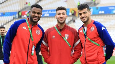 نسور قرطاج يدخلون تربص طبرقة استعدادًا لكان المغرب