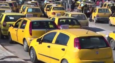 القيروان: سائق تاكسي يتعرض لبراكاج خطير