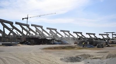 Nouvelle réunion de travail au sujet du stade d’El Menzah