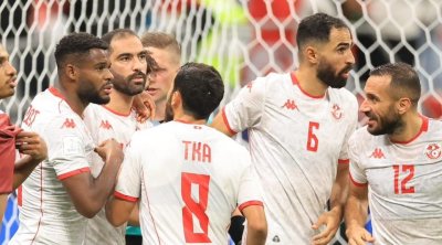منتخب تونس يكشف قائمة لاعبيه لكان 2025