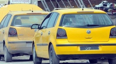 تونس: نقابة التاكسي الفردي تُلوح بالإضراب