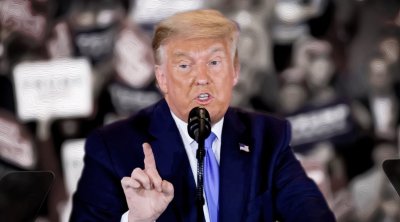 ترامب يلاحق ''بي بي سي'' قضائيًا ويقاضيها أمام المحاكم