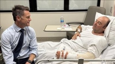 هجوم سيدني : حملة تبرعات ''للبطل'' السوري تتجاوز 1.5 مليون دولار