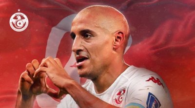 وهبي الخزري يودّع ''نسور قرطاج'' برسالة مؤثرة: تونس حلم لا يُنسى (فيديو)